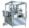 Non-PVC Soft Bag Filling and Sealing Machine