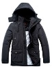 Black Winter Coats For Men