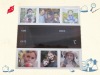 FAMILY LED DISPLAY PHOTO FRAME CLOCK