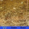 China Marron Brown Marble tile