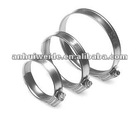 Quality hose clamp