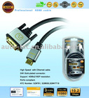 DVI to HDMI for DVD,PS3,HDTV,computer,DVB, TOP BOX. (DH1040S-BT)