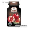 Facial mask with fruit extract