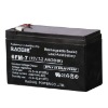 12V,7Ah Rechargeable Sealed Lead-Acid Battery