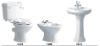 Cheap bathroom ceramic sanitary ware suite