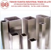 Galvanized Steel Square Tube