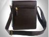 latest genuine leather hobo bag for men