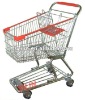 SCYG09 American style supermarket cart