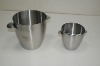 Stainless Steel ice bucket