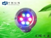 rgb 6W IP68 LED Swimming Pool Light/Underwater Light