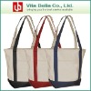 Summer Popular Promotional Cotton Canvas Tote Bag