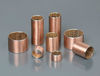 Bimetal bushing