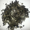 Silver crude vermiculite