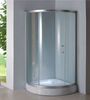 Simple Round Shower cubicle