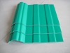 PVC corrugated sheet