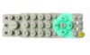 silicone remote control keypad