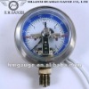 YXC-100 electrical contact pressure gauge