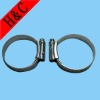 stainless steel european type clamp