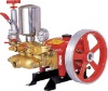 Power sprayer pump