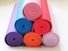 yoga foam mat