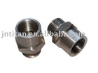 Titanium connector