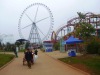 The amazing 88 high sightseeing sky wheel