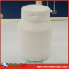 Supplement use HDPE 150ml bottle with pull-ring cap