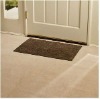 cotton indoor mat