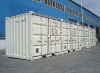 Special containers for mini set;open tops;open sides;bulk container;extra large container;car carriers;flat racks;