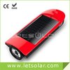 800mah hot selling solar power bank for iphone 5