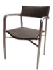 Aluminum Frame Stackable Rattan Chair outdoor furniture and patio furniture LD1002