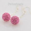 Wholesale Fashion Crystal Earrings