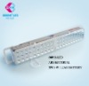 Emergency rechargeable led lighting lamp