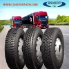 Radial truck and bus tires