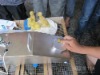 cheap automatic chick continuous vaccination machine