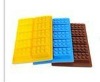 Silicone Blocks Ice Cube Tray Mould