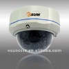 HD Indoor Dome CMOS 5 megapixel ip camera with 4-9mm Varifocal Lens