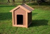 Eco-wood plastic composite(wpc) dog beds pet house