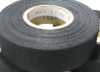 Auto Wire Harness Duct tape/ Polyester Fleece cloth tape/Fiber cloth tape Wire Harness Tape--black