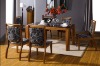 High Quality Wooden Dining Table and Chairs (JH-C8102)