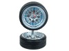 promotional gift Tire alarm clock