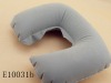 inflatable travel neck air pillow