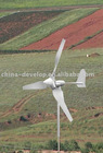 Horizontal Axis Wind Turbine