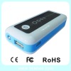 4400MAH Portable Power Source with LED Light