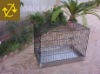 Folding PVC Coat Pet Cage