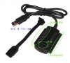 USB2.0 to 2.5"3.5"SATA&IDE cable/usb to sata ide adapter