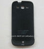 3000mah Power bank for samsung galaxy s3 i9300 External battery charger case, with retail package