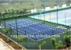 Eco professional tennis court flooring