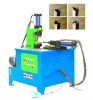 hydraulic pipe punching machine