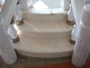 Turkey marble stairs